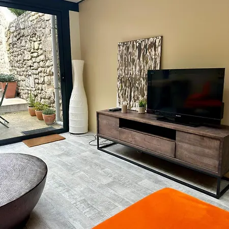 Maison Cosy Pour 2 A Crepy, Veranda Et Jardin