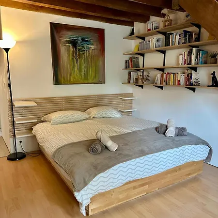 Maison Cosy Pour 2 A Crepy, Veranda Et Jardin *