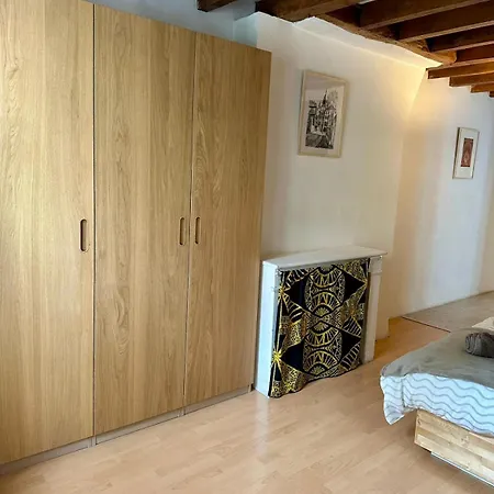 Maison Cosy Pour 2 A Crepy, Veranda Et Jardin Vakantiehuis *